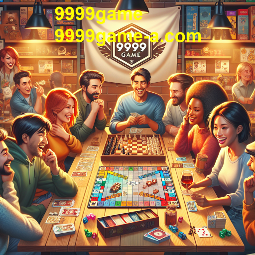 A Magia dos Jogos de Tabuleiro: Uma Experiência Social Insubstituível