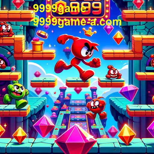 A Magia dos Jogos de Plataforma: Um Mergulho em um Gênero Clássico